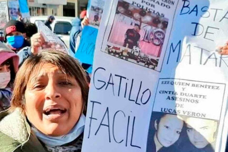 Piden investigar a un fiscal en un caso de gatillo fácil