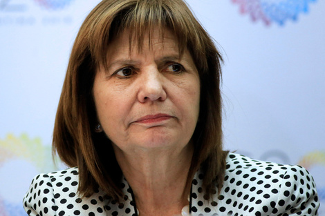 Patricia Bullrich usó a Joe Biden para seguir con sus fake news sobre Pfizer