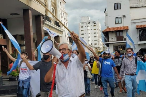 El diputado y periodista Martín Grande deberá capacitarse en género 