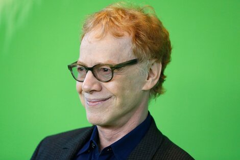 Danny Elfman: "Cada uno expresa su indignación a su modo"