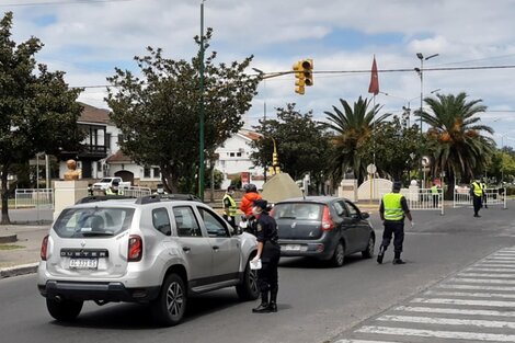 La circulación será entre las 6 y las 23 y no se precisa un permiso