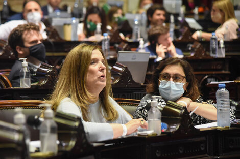 Cómo votan los bloques en Diputados cuando se trata de ampliar derechos