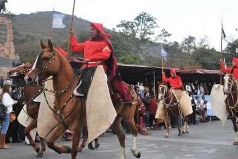 Fin del misterio: el COE no autorizó el desfile de Güemes