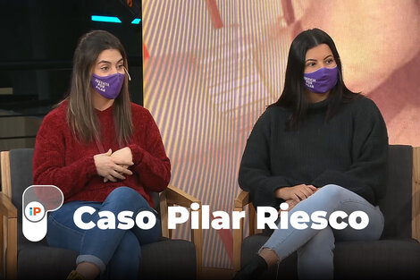 El dolor detrás del femicidio de Pilar Riesco