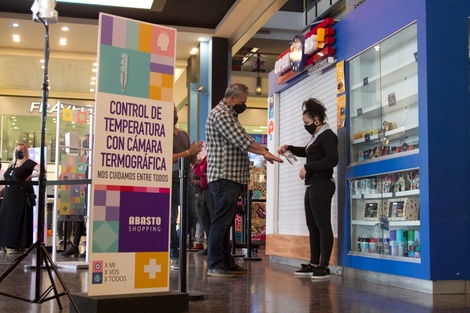 En CABA reabren los shoppings y habrá más aperturas