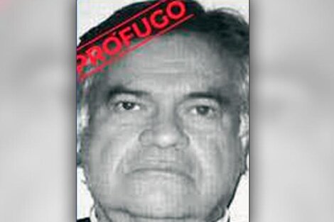 El represor pinochetista pidió ser extraditado a Chile (Fuente: Télam)