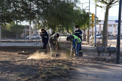 Saadi otorga reivindicación laboral a trabajadores