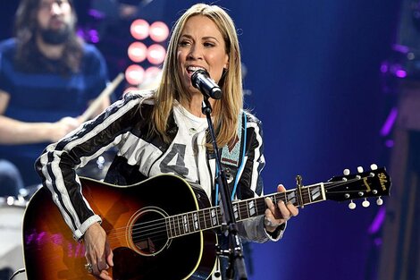 Sheryl Crow: "La gira con Michael Jackson me enseñó lo peor de la industria"