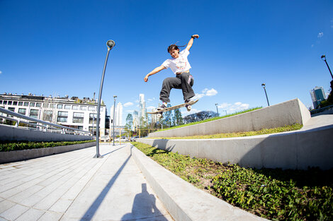 Mai Ollie (Fuente: Pamela Carabajal)