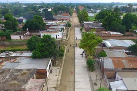 Una inmobiliaria cobra terrenos a familias asentadas hace años en tierras fiscales 