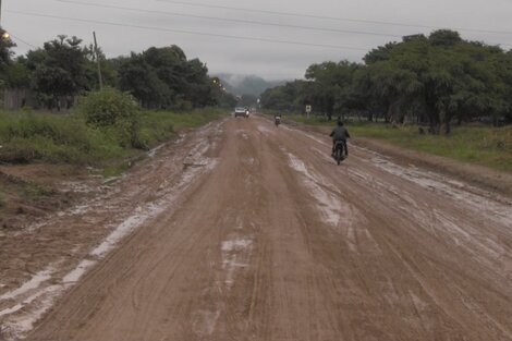 Anunciaron siete obras viales para toda la provincia