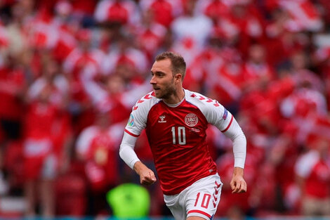 Christian Eriksen llevará un desfibrilador para evitar otro paro cardíaco