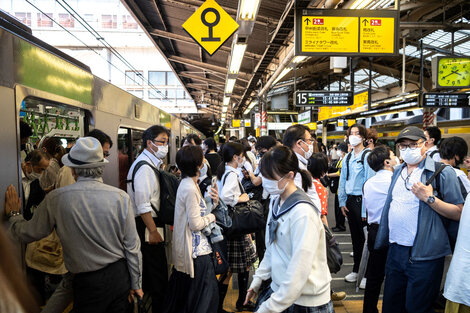 Japón pone fin al estado de emergencia por coronavirus a un mes de los JJOO 