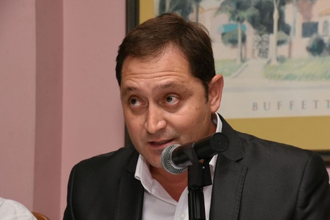 Un intendente de Juntos por el Cambio con covid-19 se llevó un respirador para uso personal