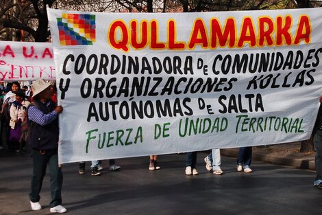 El Pueblo Kolla logró la autonomía de tres terciarios 