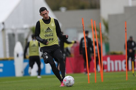 Copa América: Argentina se enfrenta con Uruguay en Brasilia