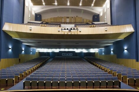Cine Teatro Catamarca.