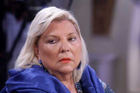 Elisa Carrió: “Mi partido está cansado del destrato y los radicales también”