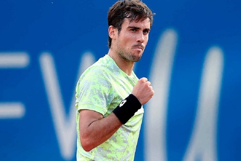 Guido Pella se bajó de los Juegos Olímpicos