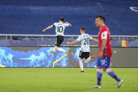 Las cuentas pendientes de la Selección