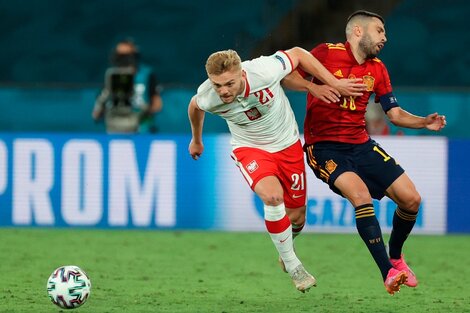 España en peligro: no pasa de empates en la Eurocopa