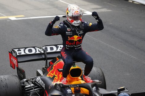 Verstappen hizo la pole y quiere volver a la victoria en el GP de Francia