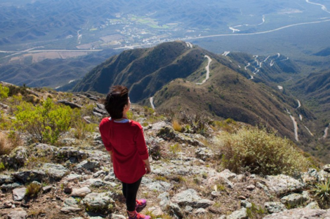 La naturaleza a pocas cuadras del centro