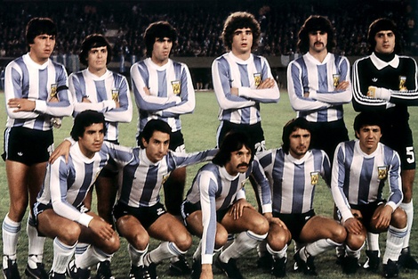 Germán Leguía: "La dictadura favoreció a la Argentina en el Mundial '78"