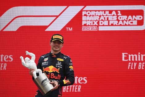 Fórmula 1: Verstappen festejó y Bottas estalló contra Mercedes