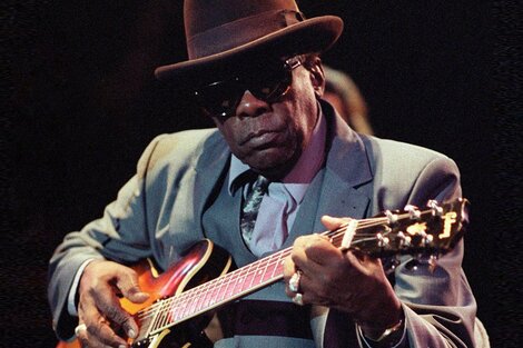 John Lee Hooker, emblema del blues, a veinte años de su muerte