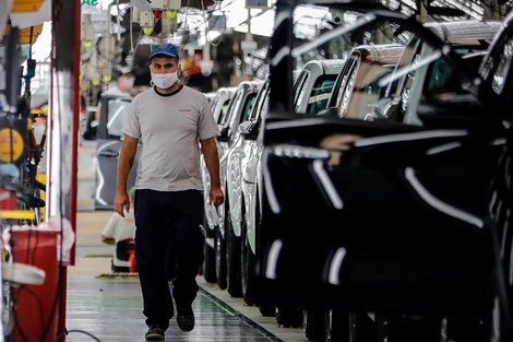 Mayo resultó otro mes de crecimiento para las automotrices.