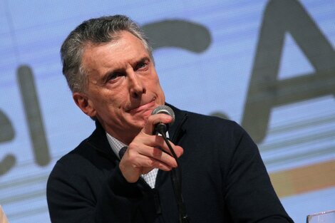 Mauricio Macri azuzó el fuego de la interna del PRO: "No hace falta que sea candidato en Capital"