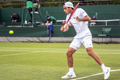 Wimbledon: tres triunfos y siete despedidas argentinas en la qualy