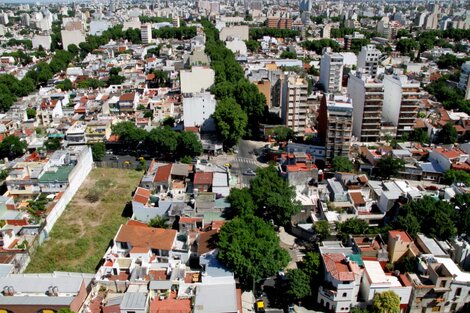 Santa Rita quiere una plaza