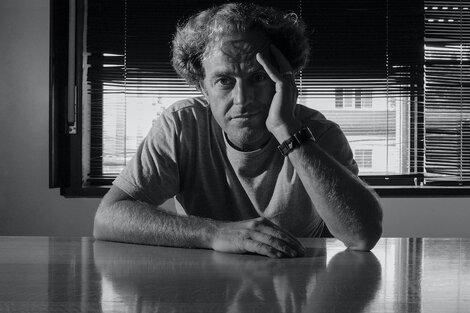 Una entrevista a Juan Forn: su generación, los libros, los psicobolches, Pagina12, Radar