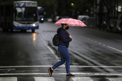 Clima en Buenos Aires: el pronóstico del tiempo para este miércoles 23 de junio