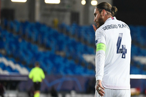 Sergio Ramos apunta su mira hacia el PSG de Francia