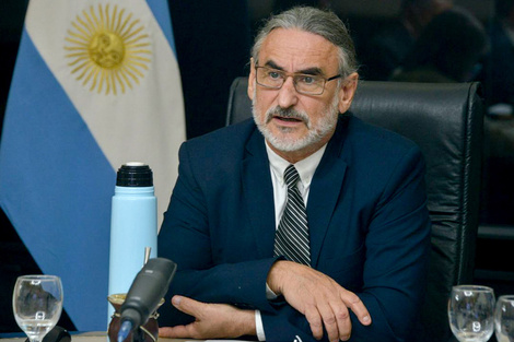 Basterra sobre las exportaciones de carne: "Lo más importante es la mesa de los argentinos”