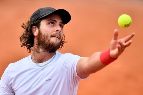 Francisco Cerúndolo y Trungelliti, a paso firme en Wimbledon