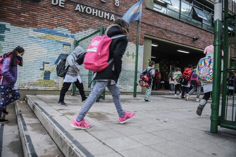 El derecho a la educación cercado por el Unicato estilo Larreta