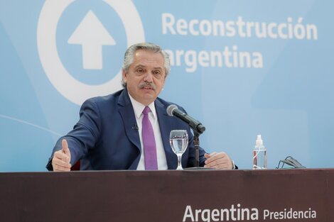 El presidente Alberto Fernández anunció la puesta en marcha de un programa de viviendas para personas de más de 60 años, que contempla la construcción de 100 complejos habitaciones en todo el país.