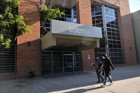 Edenor es la mayor distribuidora de electricidad de la Argentina.