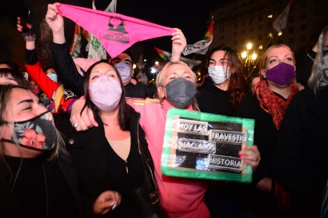 ¿Qué dice la ley de cupo laboral trans?