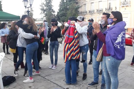 "Conquistamos un derecho que constituye una reparación para el colectivo trans"