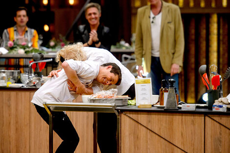 Masterchef: Gastón Dalmau se coronó en una noche con picos de 30 puntos de rating