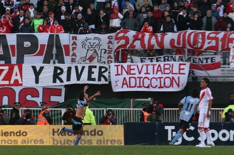 Daniel Villalva: "River no merecía descender"