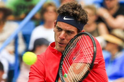 Del Potro insiste en el regreso pese a no ir a los Juegos Olímpicos