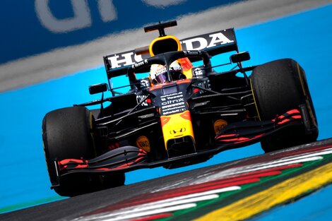 Verstappen sigue marcando el camino en la Fórmula 1