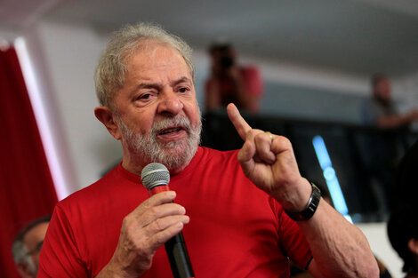 Brasil: Lula da Silva duplica a Jair Bolsonaro en intención de voto