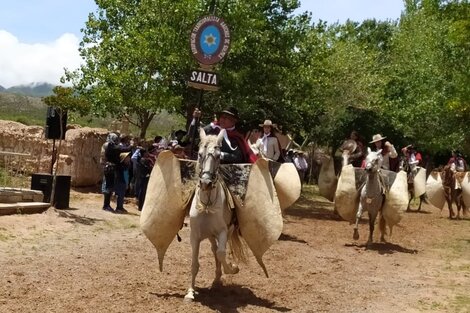 El “gaucho decente y señor urbano”